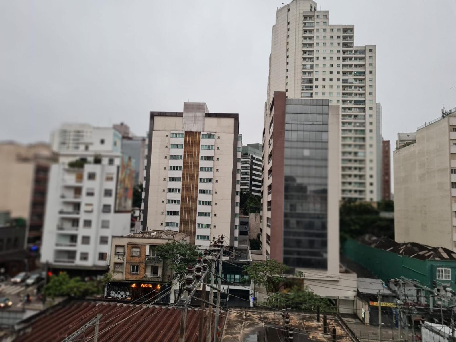 Apartamento Apto Frei Caneca Prox Av Paulista *